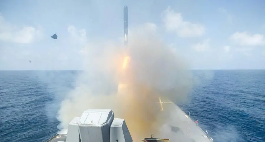 US has destroyed 17 ships and hit almost 2,000 targets in Iran, military says