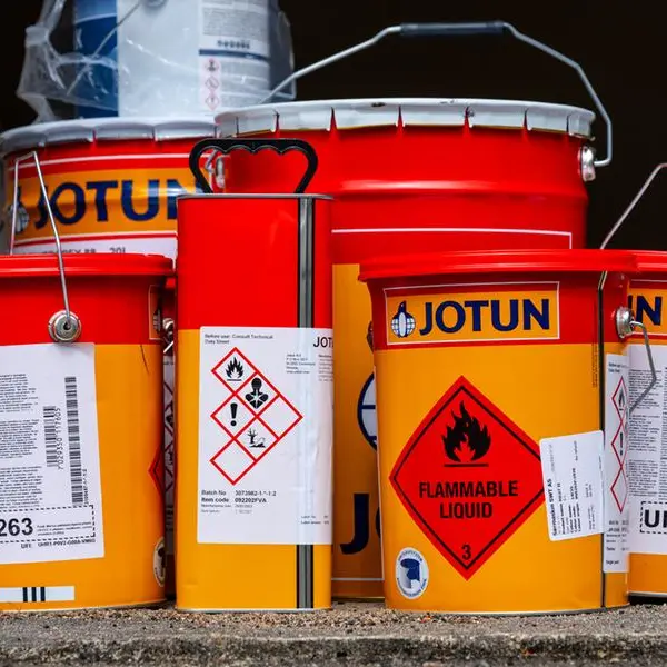 Jotun Egypt invests over $100mln in new plant, expands exports and launches local fire protection manufacturing