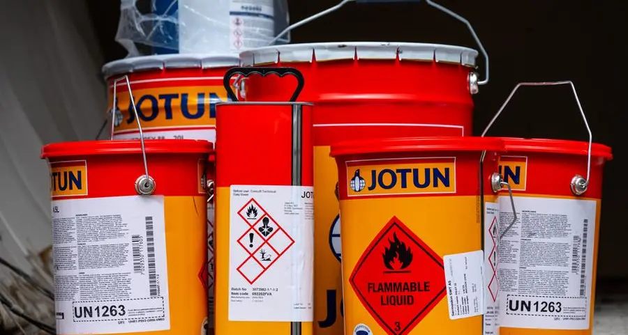 Jotun Egypt invests over $100mln in new plant, expands exports and launches local fire protection manufacturing