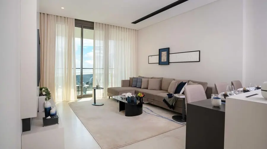 Bahrain Marina launches show apartments at Bahrain Marina Residences, showcasing luxury waterfront living