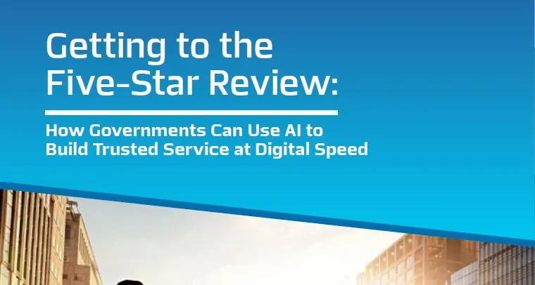 World Governments Summit and Accenture launch the ‘Experience Paradox’