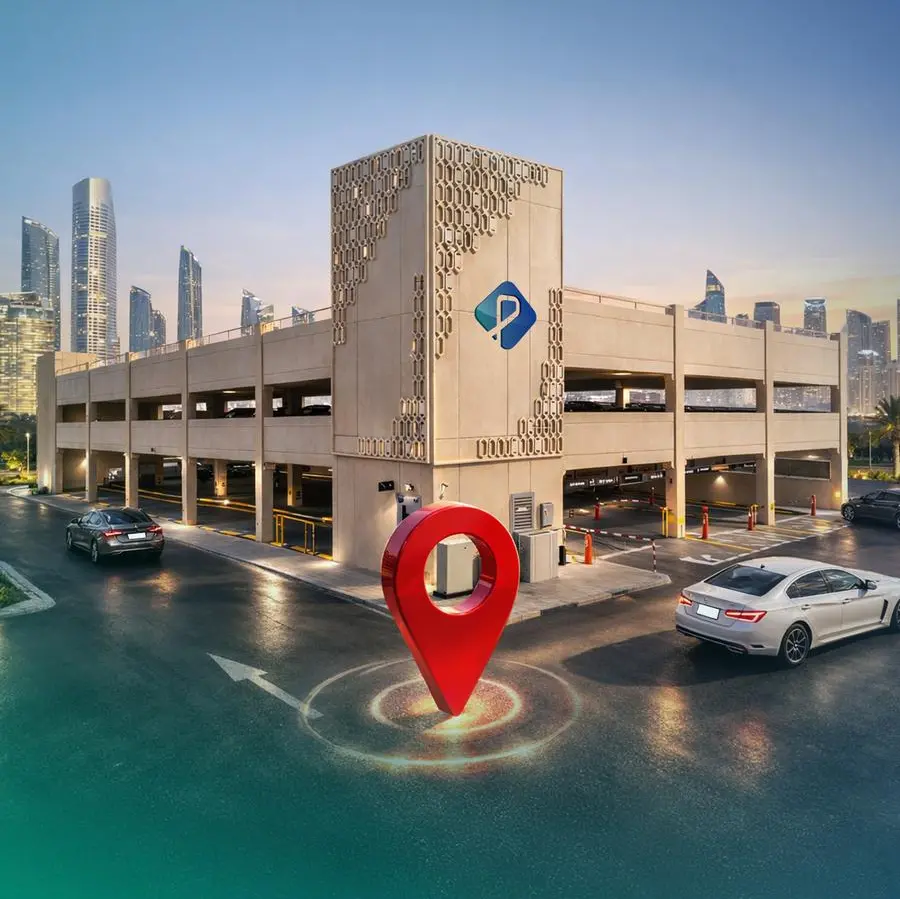 Activation of free flow paid parking system in public multi-storey parking facilities in Abu Dhabi