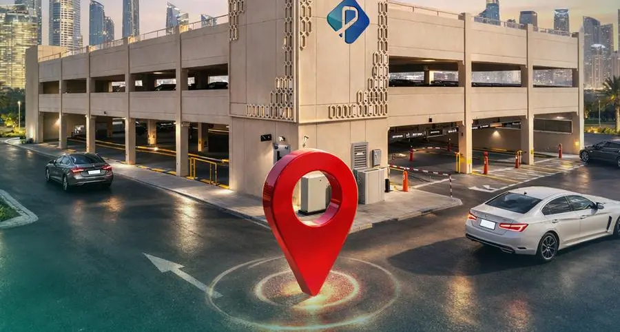 Activation of free flow paid parking system in public multi-storey parking facilities in Abu Dhabi
