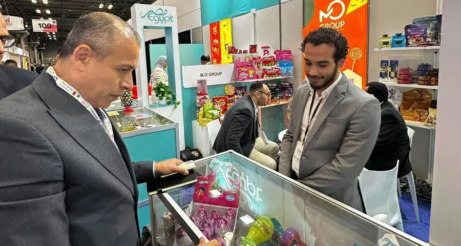 M.O Group marks its third consecutive participation at Fancy Food Show in New York