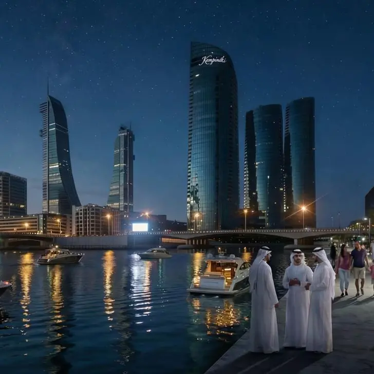 Infracorp announces pre-launch private tours for Kempinski Harbour Heights Residences and offers