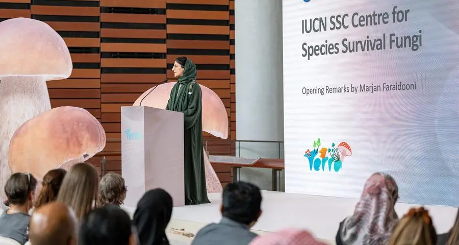 Expo City Dubai to become home for the first Centre for Species Survival focused on Fungi Conservation