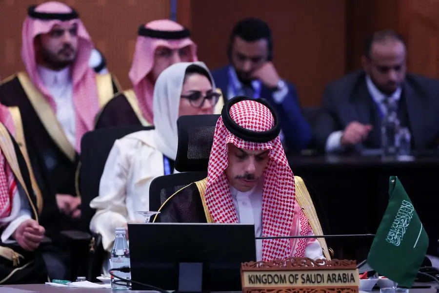 Saudi FM emphasises vast potential of GCC-ASEAN partnership and need to remove trade barriers