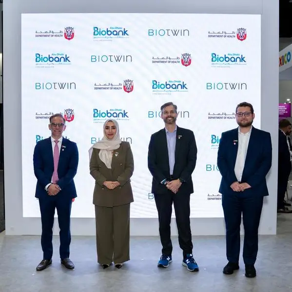 Abu Dhabi Biobank and BioTwin announce strategic partnership to expand human virtual twin technology in the UAE