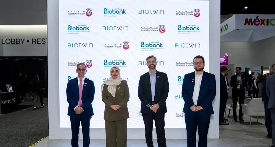 Abu Dhabi Biobank and BioTwin announce strategic partnership to expand human virtual twin technology in the UAE