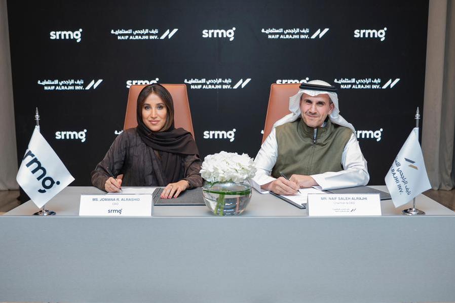 SRMG and Naif Alrajhi Investment Forge Strategic Media Alliance