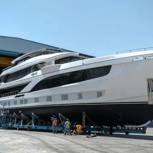 إطلاق أول يخت سوبر من طراز ماجستي 145