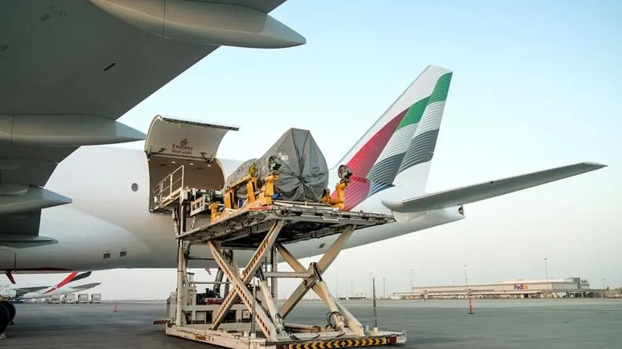 Emirates SkyCargo launches Aerospace & Engineering vertical