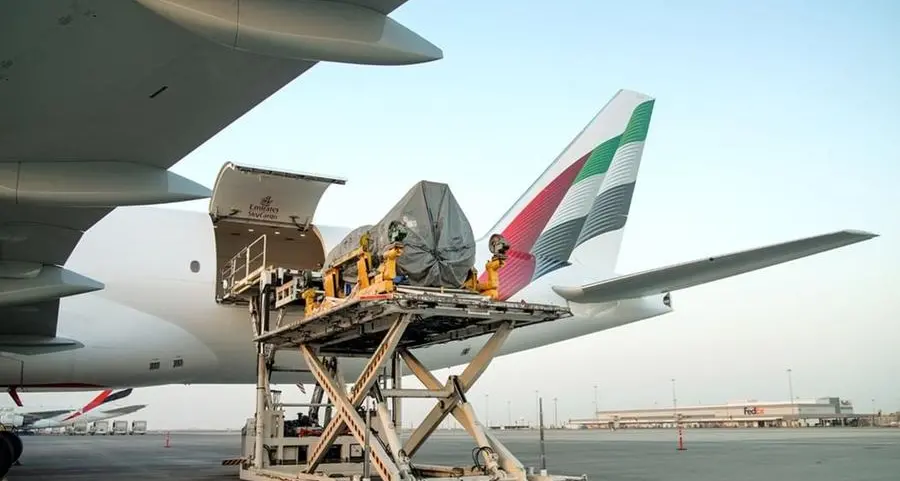 Emirates SkyCargo launches Aerospace & Engineering vertical