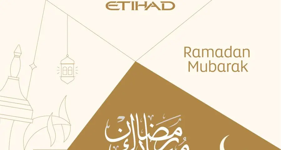 الاتحاد للطيران تحتفي بتقاليد رمضان عبر شبكتها العالمية
