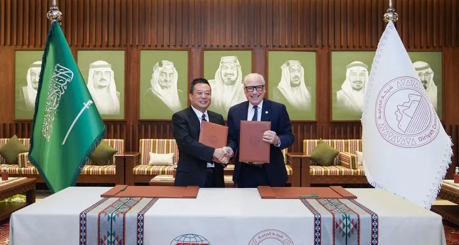 Diriyah Company awards a $1.13bln construction contract to relocate King Saud University’s utilities and administration offices within the Diriyah masterplan