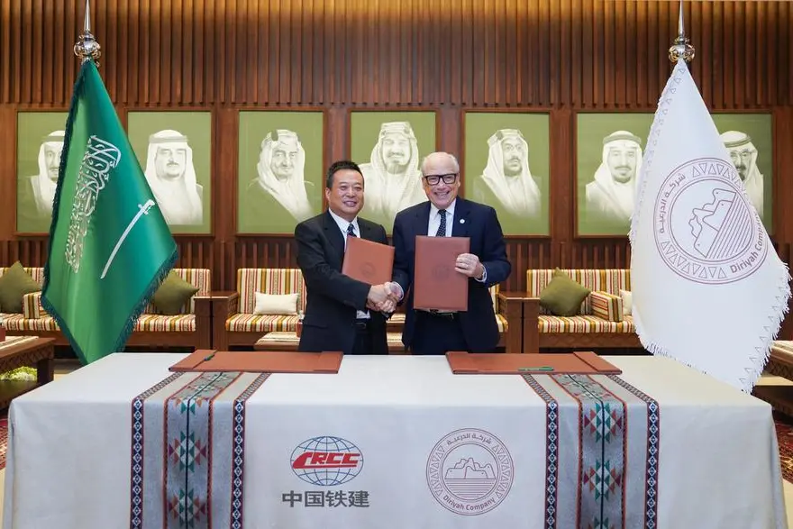 Diriyah Company has awarded a $1.13 billion (SAR 4.225 billion) construction contract to relocate the existing utilities and administration offices of King Saud University (KSU) within the Diriyah masterplan. Image Courtesy: Diriyah Company