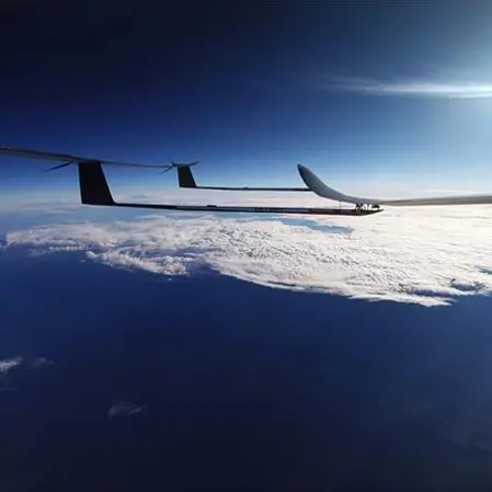 Space42 successfully completes first public test flight of ApusNeo18 HAPS in the UAE