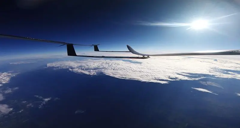 Space42 successfully completes first public test flight of ApusNeo18 HAPS in the UAE