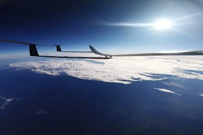 Space42 Reaches New Heights With Successful ApusNeo18 HAPS Test Flight in UAE