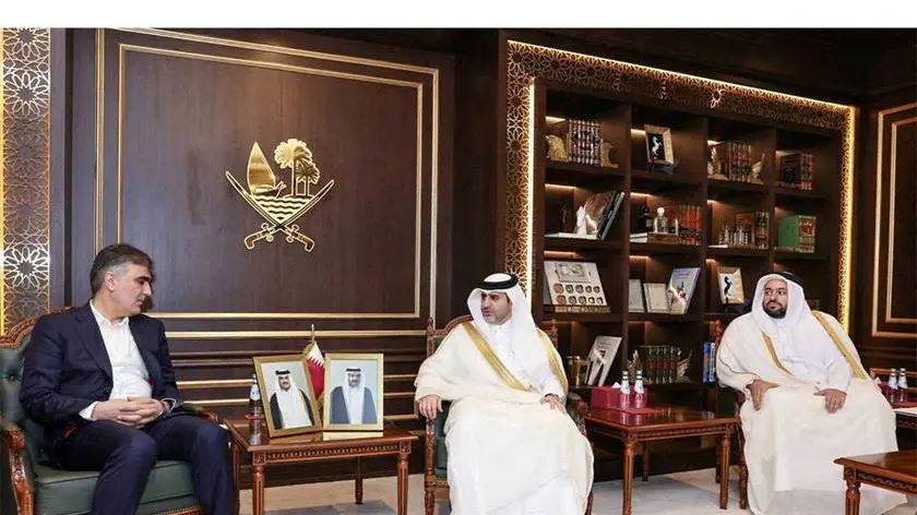 Iran's central bank chief resigns, pending president's approval, state media says