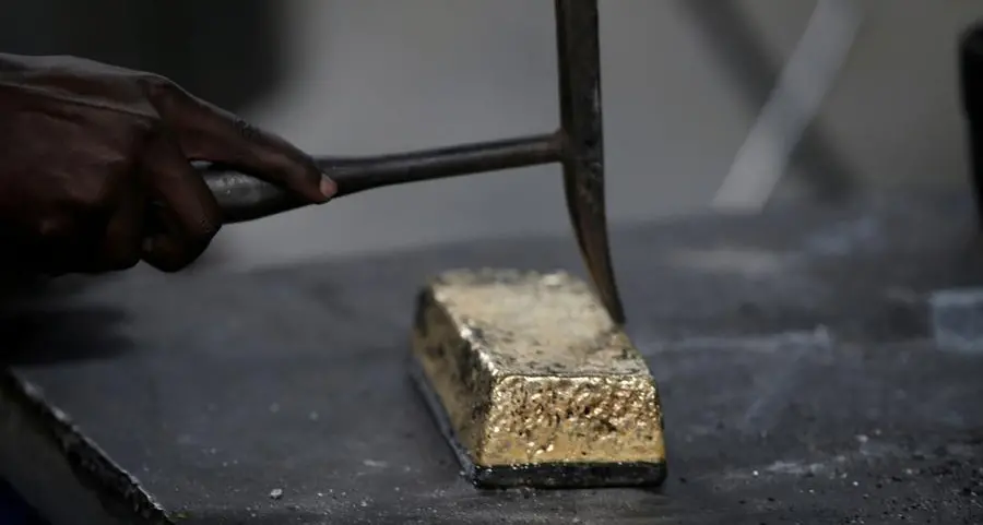 Gold's blistering rally continues past $5,200 as dollar plunges to 4-year low