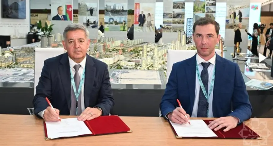 AtkinsRéalis appointed by Azerbaijan Development Company to enhance waterfront connectivity at Baku White City