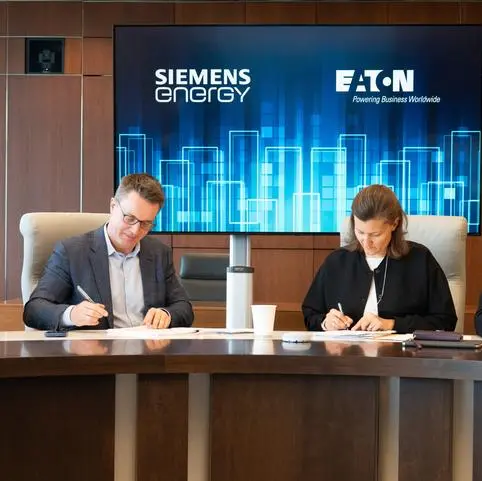 Eaton and Siemens Energy join forces to provide power and technology to accelerate the delivery of new data center capacity