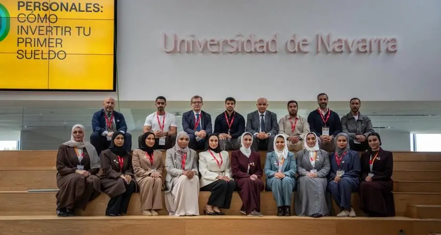 Sharjah Training and Development Centre launches Strategic Business Leadership Programme in Spain