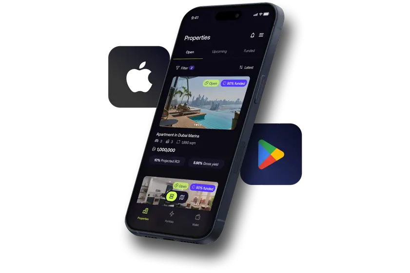 UAE’s PRYPCO Mint To Launch Regulated Marketplace For Trading Property Tokens