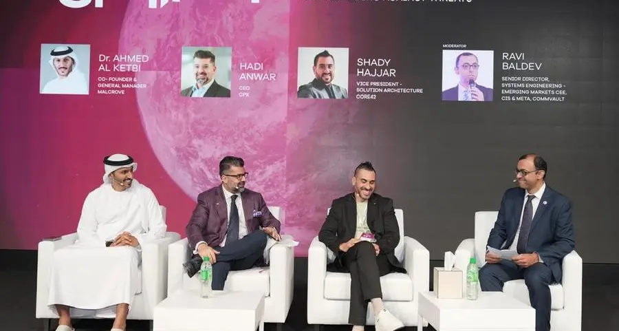 Commvault's annual SHIFT Dubai empowers organizations to build cyber resilience for the AI era