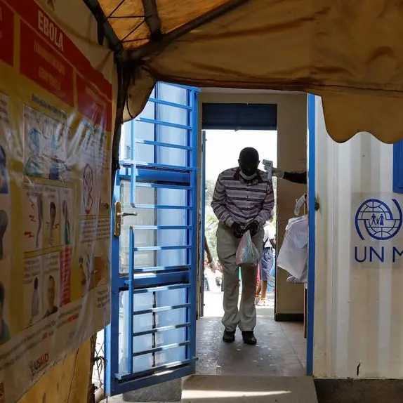 Ruto defends US-backed Ebola facility in Kenya as the 'right thing'
