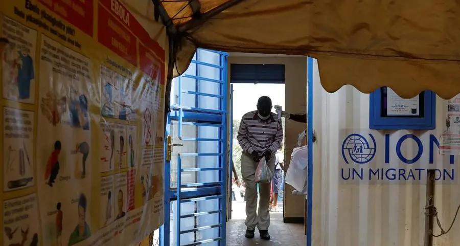 Ruto defends US-backed Ebola facility in Kenya as the 'right thing'