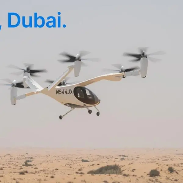 Joby cements global lead in air taxi industry with Dubai flights and beginning of commercial market readiness work