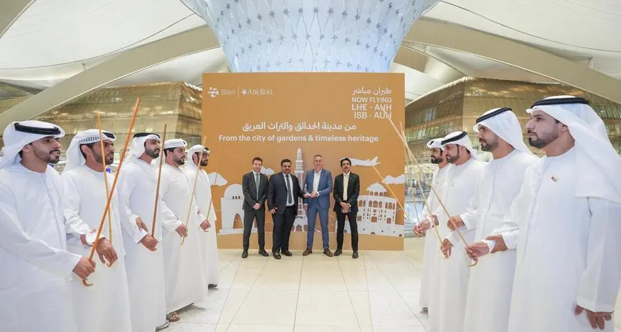 مطارات أبوظبي تُوسّع وجهاتها مع بدء رحلات \"إير سيال\" المباشرة إلى لاهور وإسلام آباد