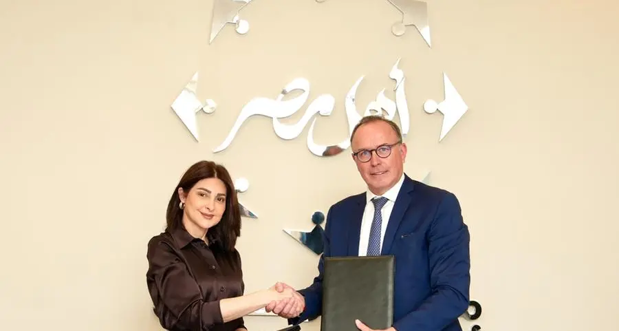 مؤسسة كريدي أجريكول مصر توقع بروتوكول تعاون مع مؤسسة ومستشفى أهل مصر لدعم المرحلة الثانية من التوسعات