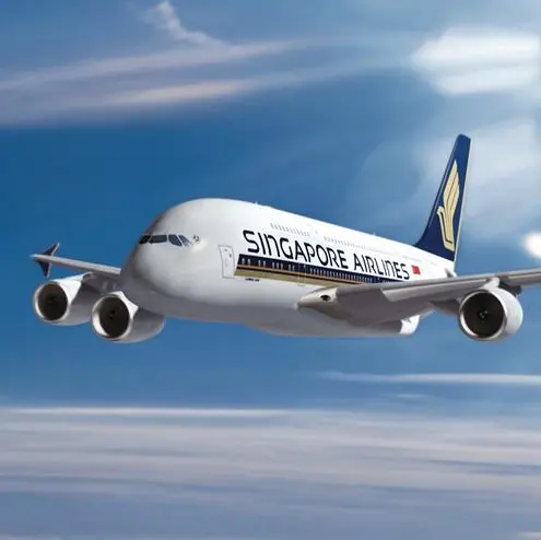 Singapore Airlines introduces A380 on Dubai–Singapore