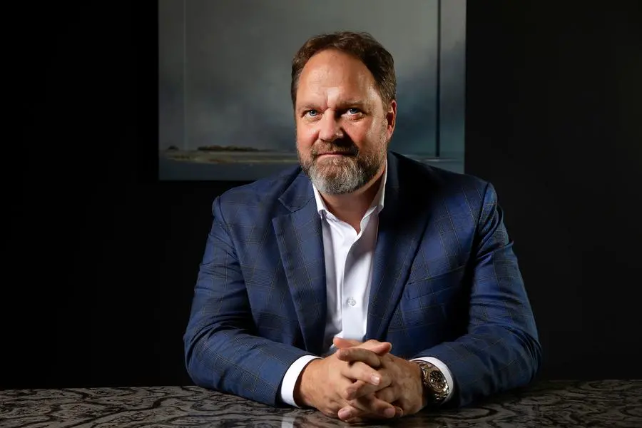 Thierry Delvaux, CEO of Equitativa Dubai. Image Courtesy: Equitativa Dubai