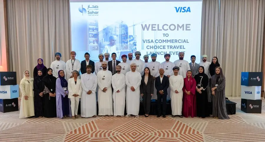 Sohar International transforms B2B Travel Payments with launch of Visa Commercial Choice Travel