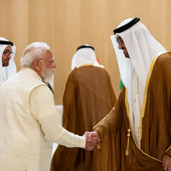 محمد بن زايد وناريندرا مودي يشهدان تبادُل اتفاقيتين استراتيجيتين بين \"أدنوك\" وشركات طاقة هندية