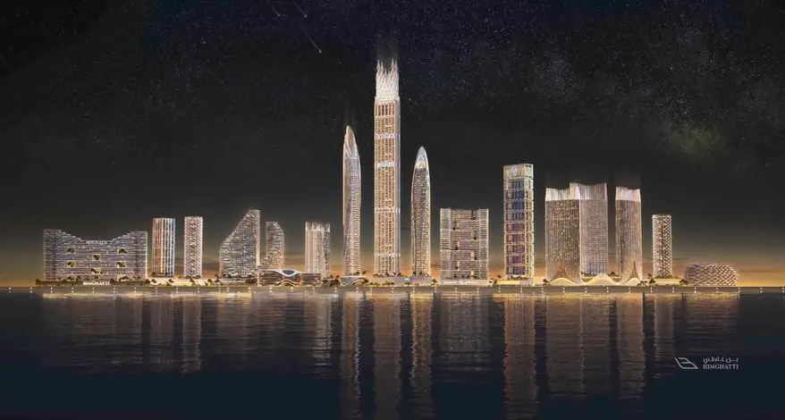 Dubai’s Binghatti to develop $7bln master community in Meydan district