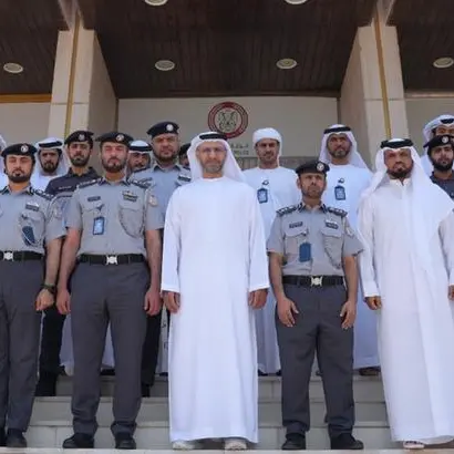 الهيئة الوطنية لحقوق الإنسان تنظم ورشة تعريفية في مديرية شرطة أبوظبي