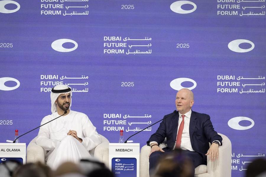 UAE continuously strengthening its position as best destination for adopting future technologies: Omar Al Olama