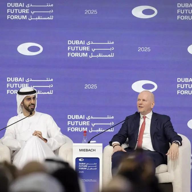 UAE continuously strengthening its position as best destination for adopting future technologies: Omar Al Olama