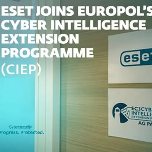 ESET joins Europol’s Cyber Intelligence Extension Programme