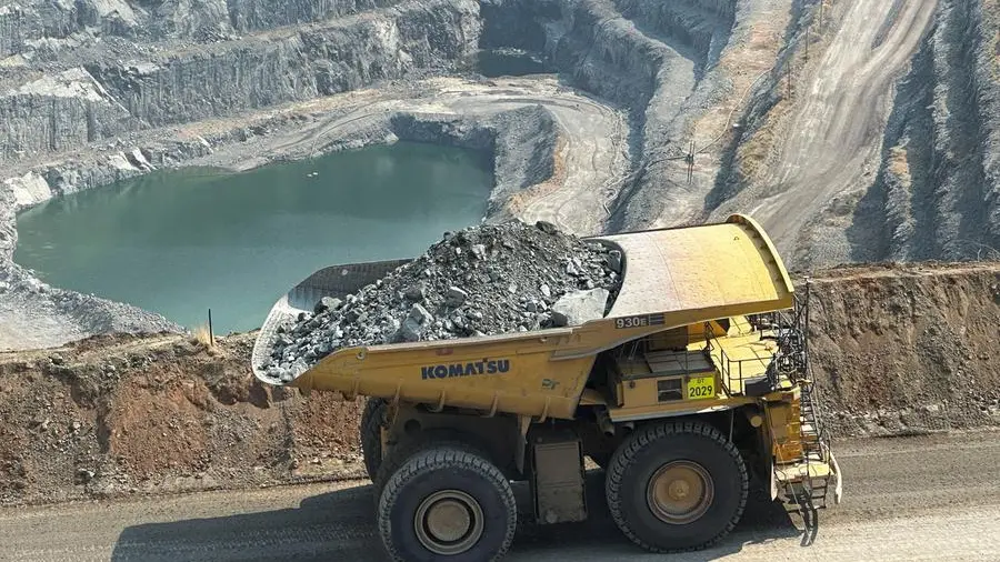 South African manganese miners eye Transnet partnership for new export terminal