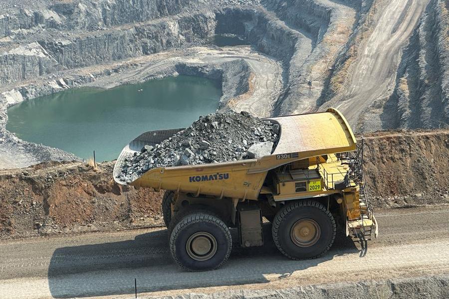 Logistics partnerships critical to South Africa's mining stability, growth