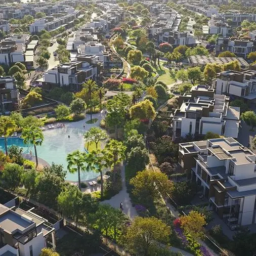 Dubai Properties awards contracts for 850 new homes at Villanova