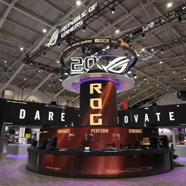 ASUS Republic of Gamers highlights 2026 gaming lineup showcased at Computex for the UAE