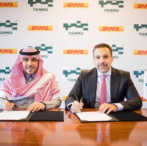DHL Express and YANMU East Logistics sign an agreement to establish the largest Service Center in the East Cairo Logistics Park