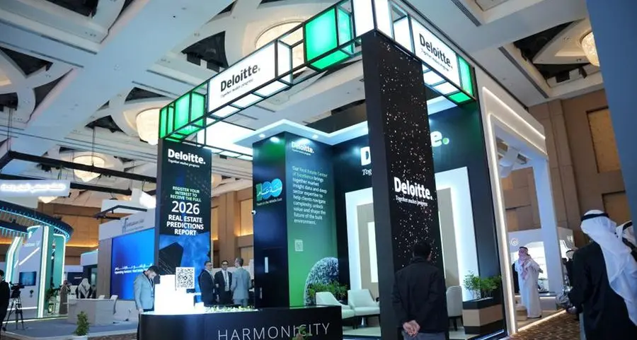 ديلويت تقود مستقبل الابتكار العقاري خلال منتدى مستقبل العقار 2026 بالرياض